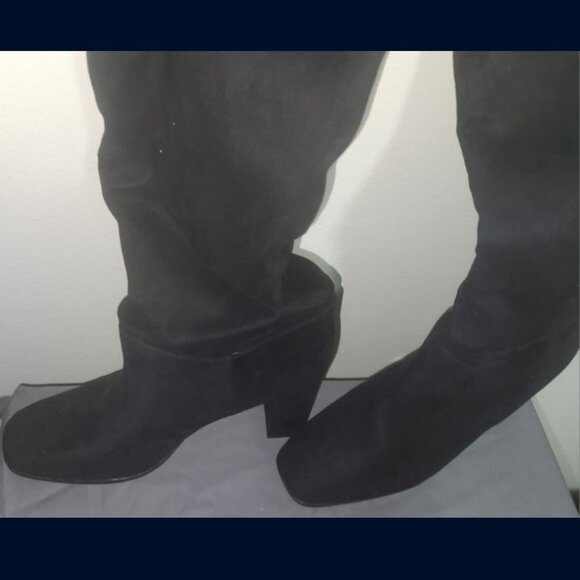 Express knee high boots - Picture 2 of 7